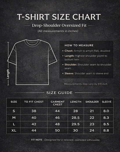 `love without morals' velmo black tee