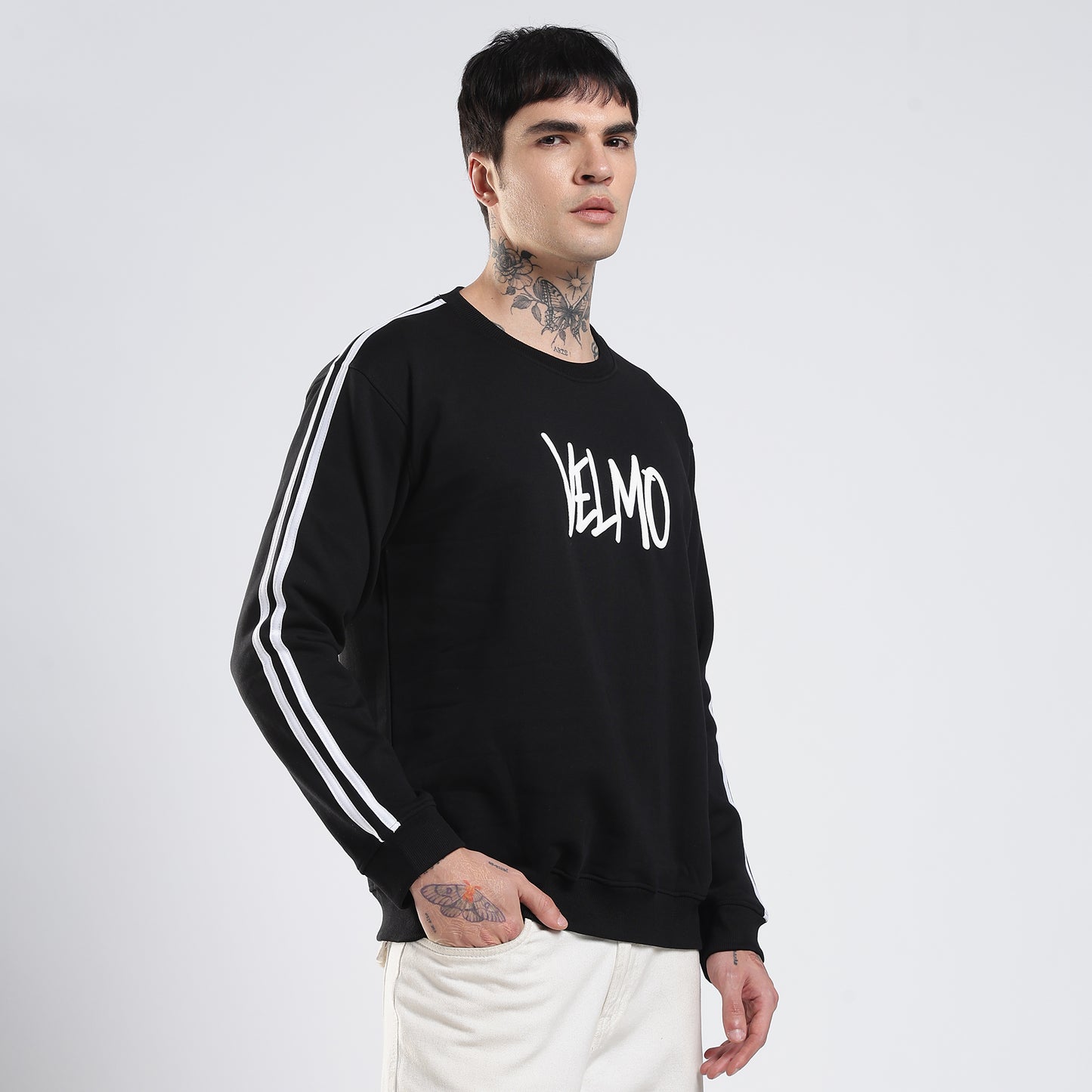 Velmo Midnight Core Sweatshirt