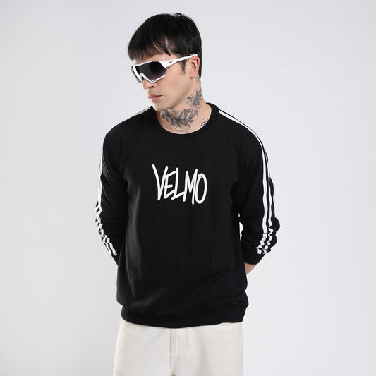 Velmo Midnight Core Sweatshirt