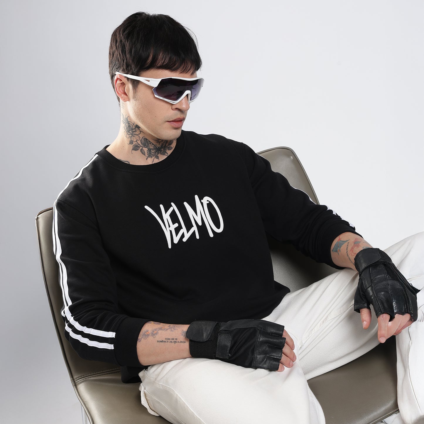 Velmo Midnight Core Sweatshirt