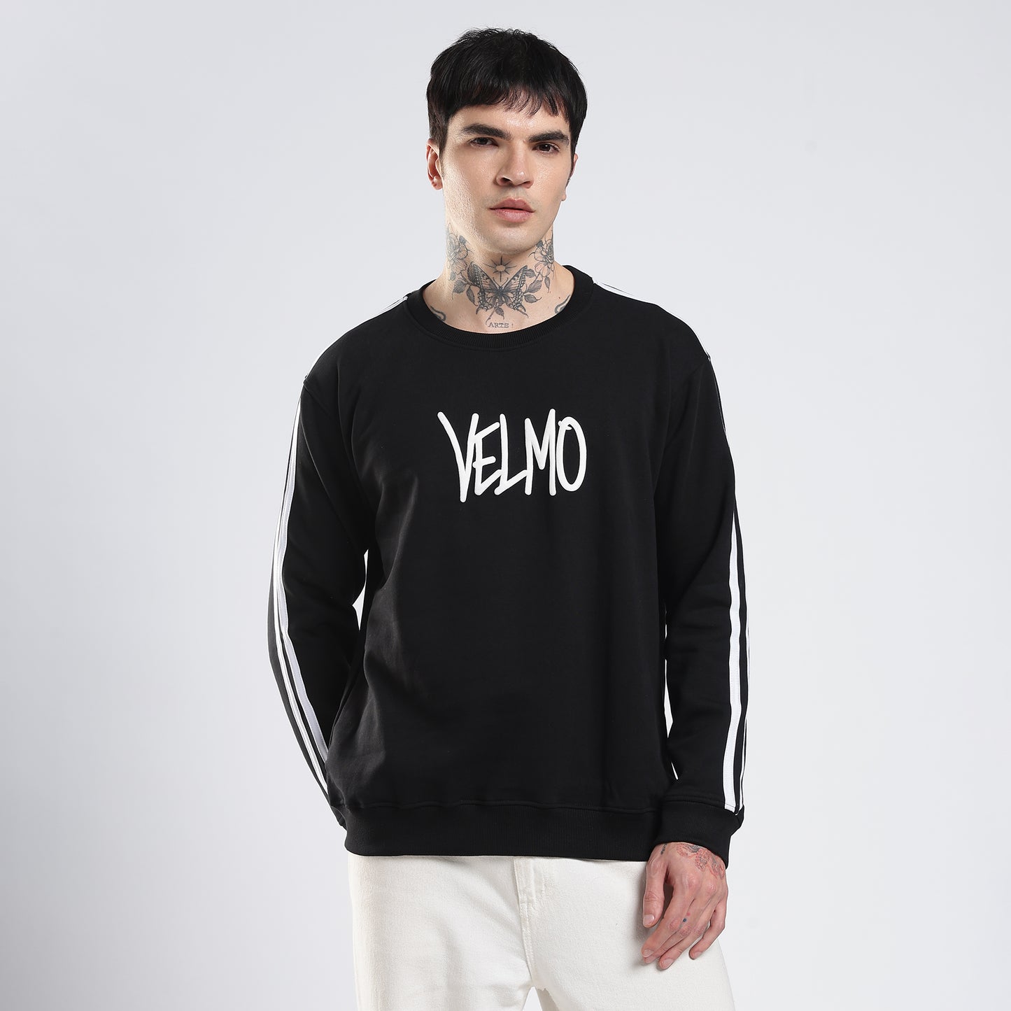 Velmo Midnight Core Sweatshirt
