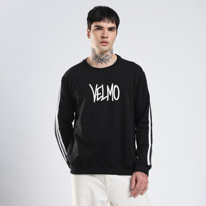 Velmo Midnight Core Sweatshirt