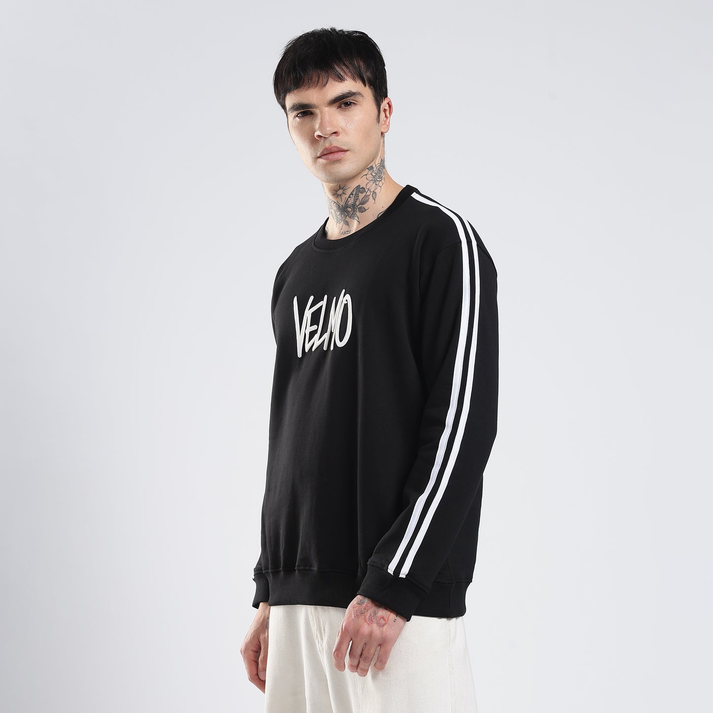 Velmo Midnight Core Sweatshirt